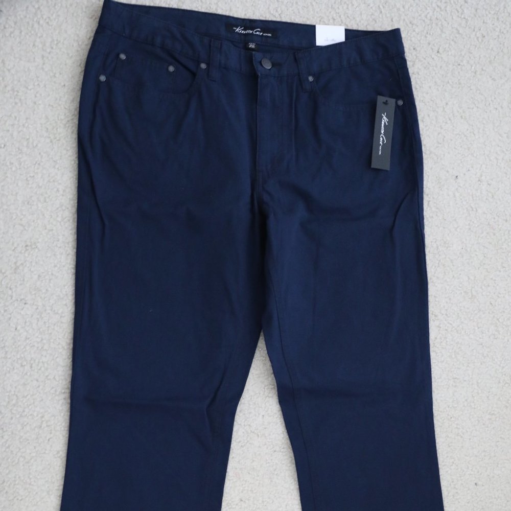 Kenneth Cole - Mens Casual Dress Pants 33x30 - NWT